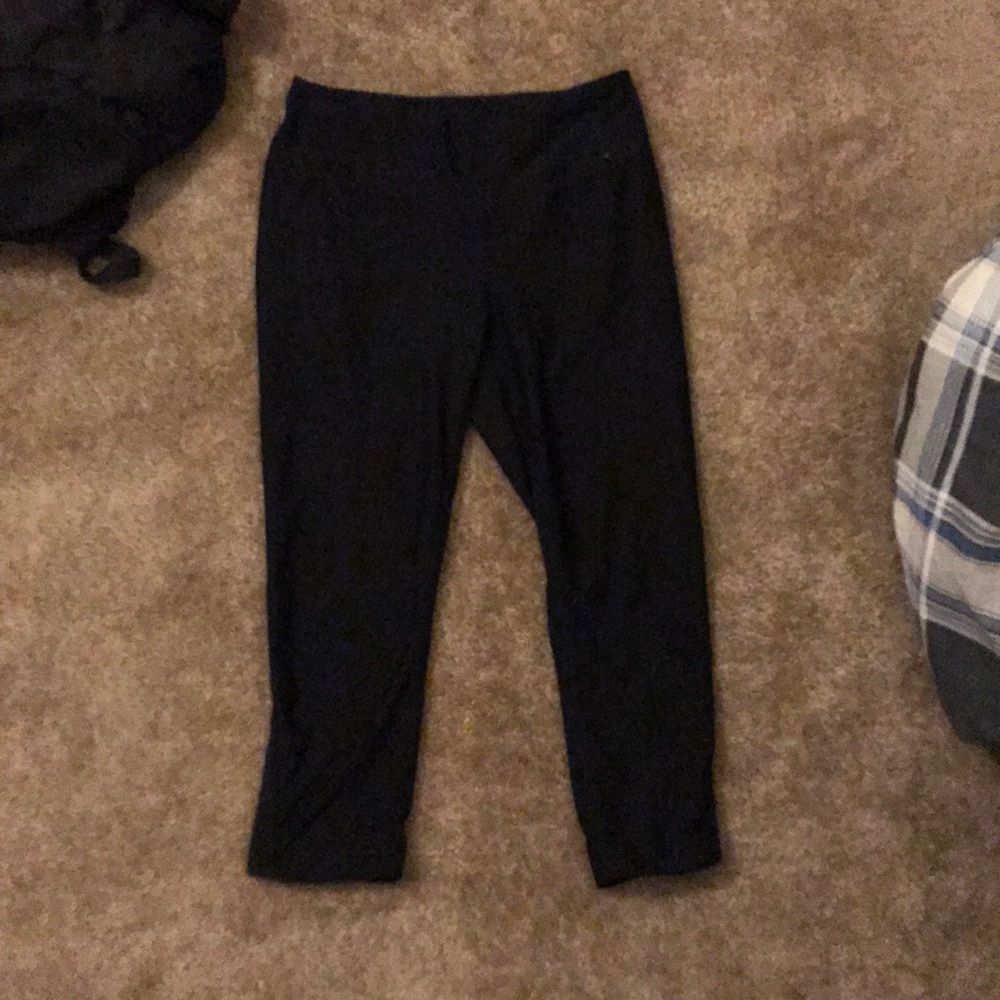 Cropped Eddie Bauer leggings